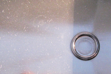 Preview: Tropfschale La Cimbali Detail